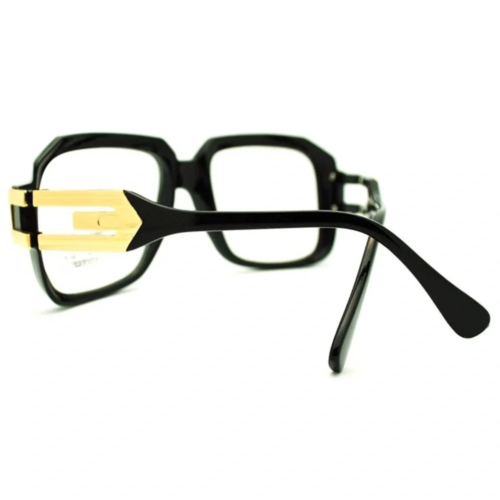 Retro Square Frames Sunglasses